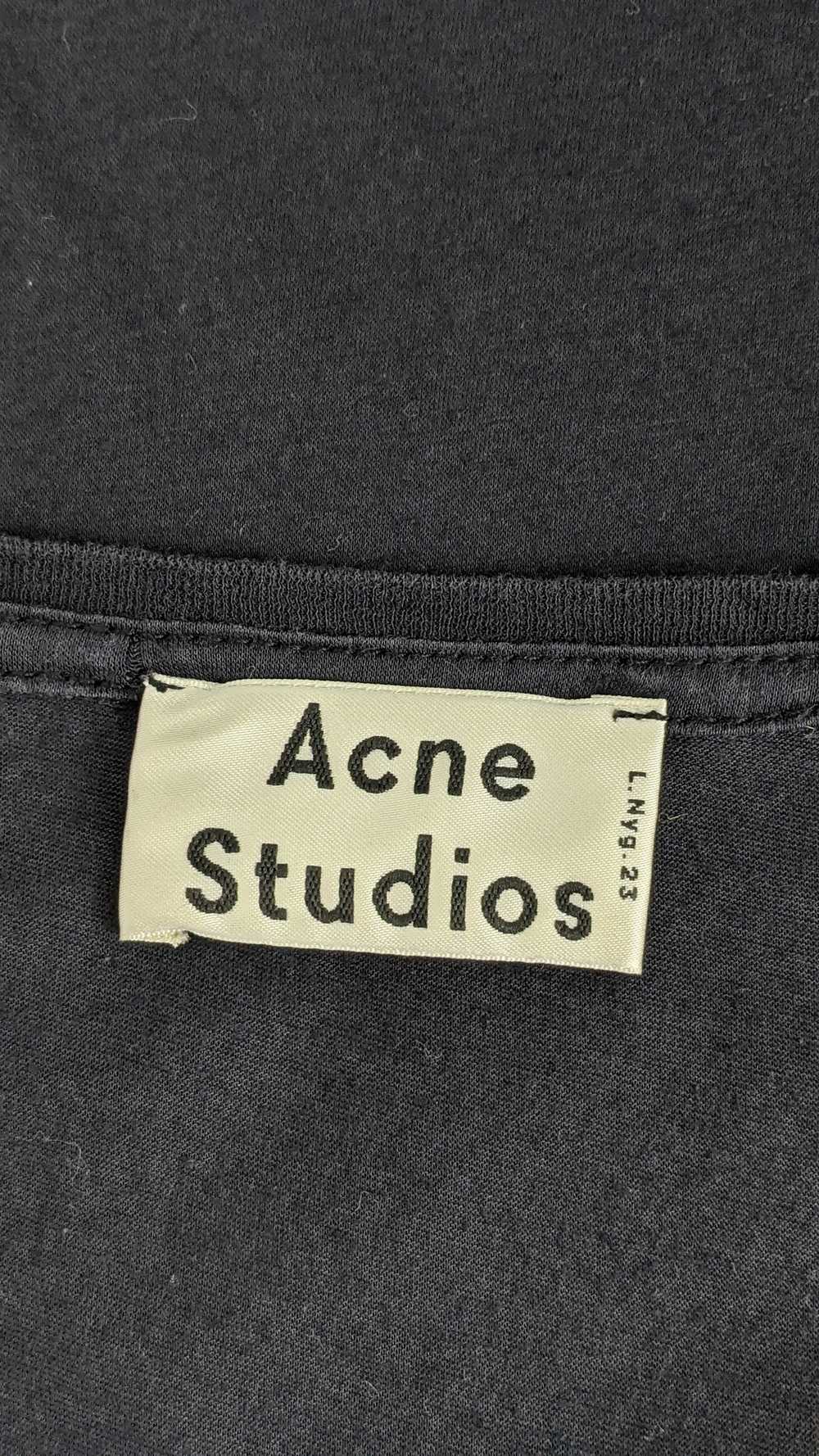 Acne Studios : 3 looks repérés sur le défilé homme printemps-été 2020