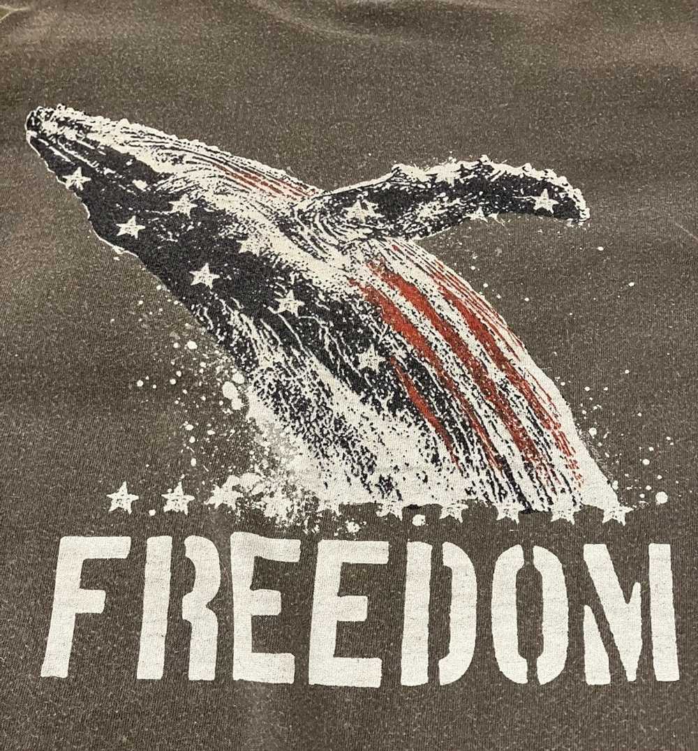 Crazy Shirts Crazy Shirts Whale Freedom T-Shirt - image 4