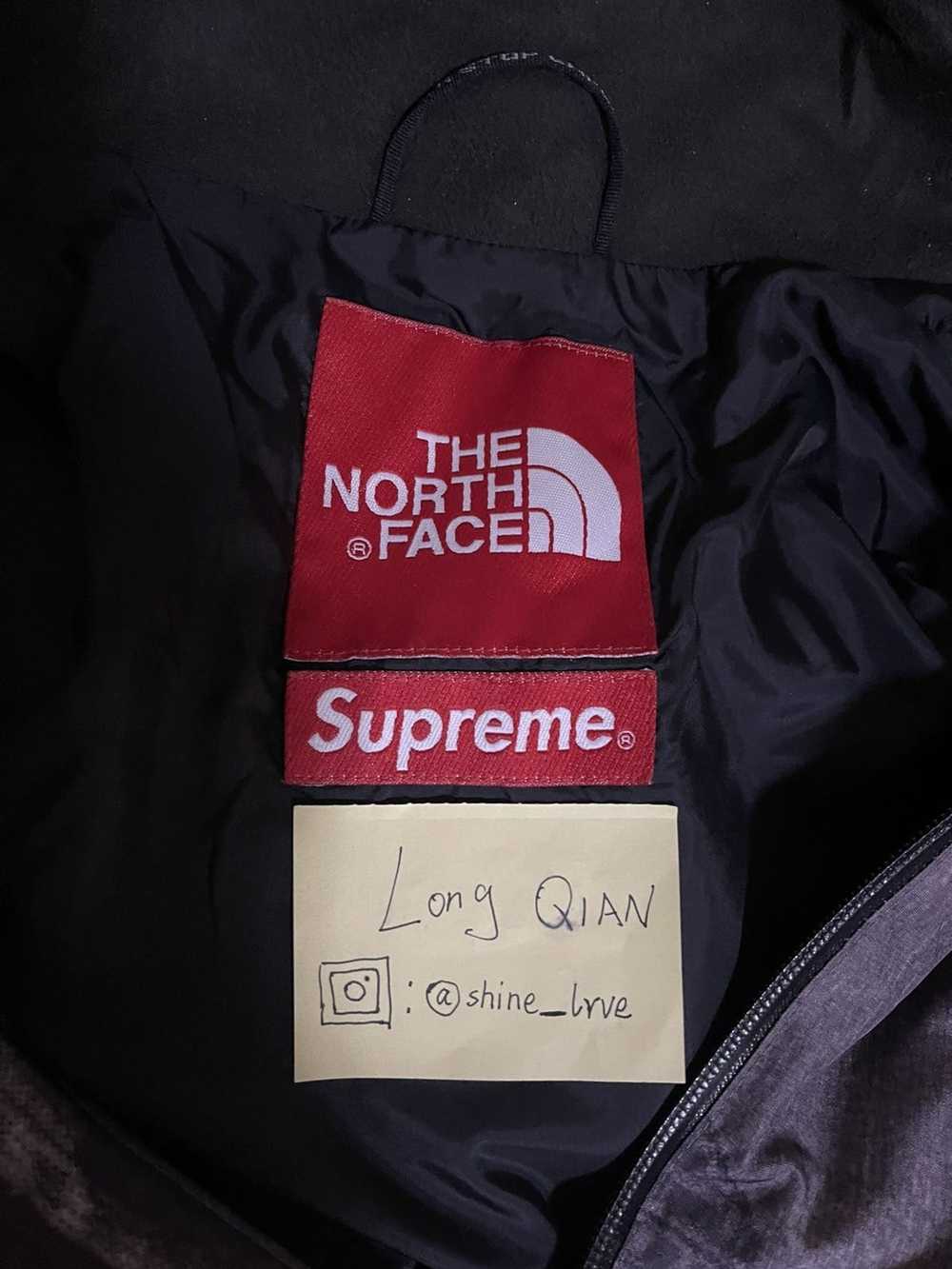 Supreme × The North Face Supreme TNF the north fa… - image 12