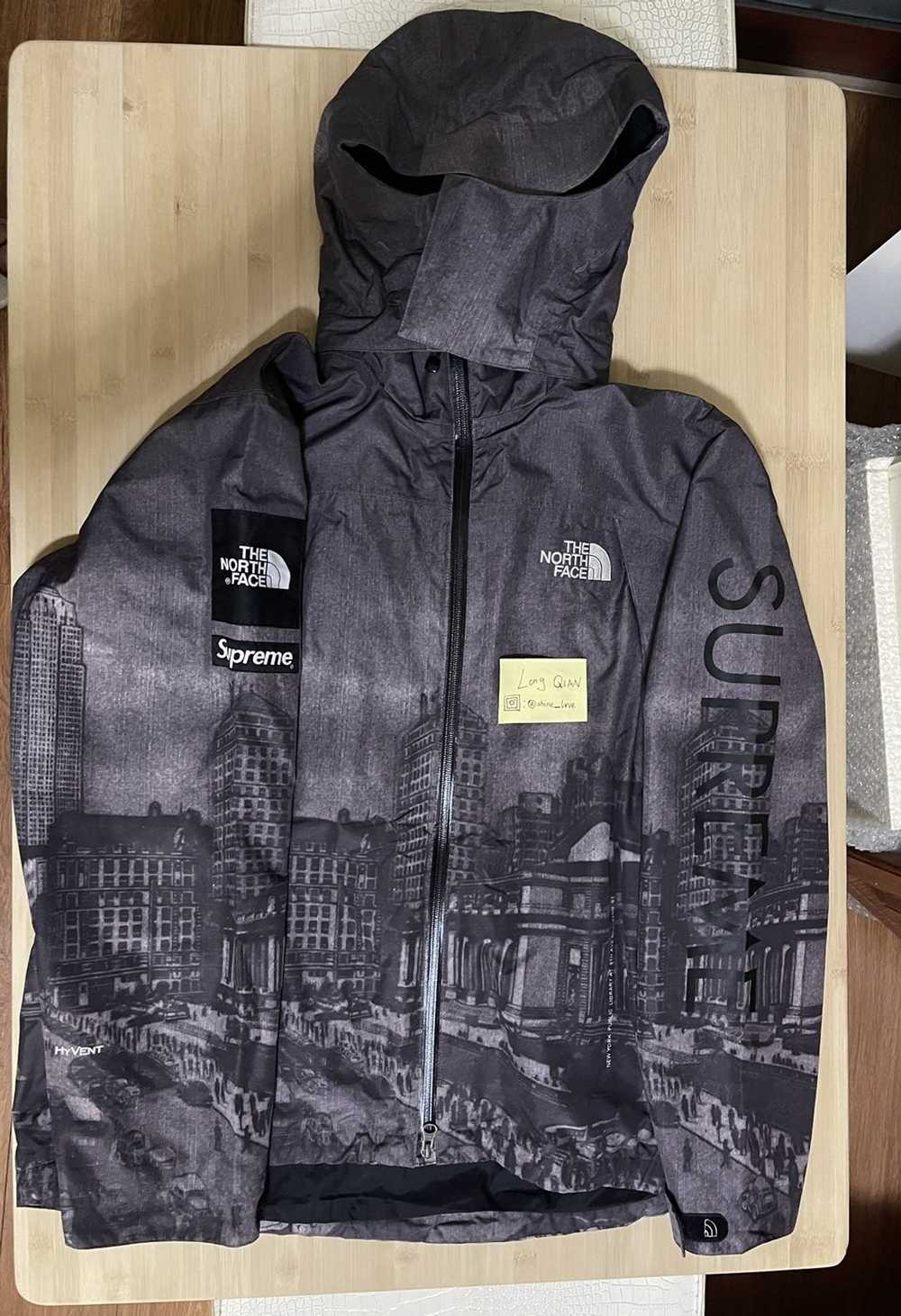 Supreme × The North Face Supreme TNF the north fa… - image 1