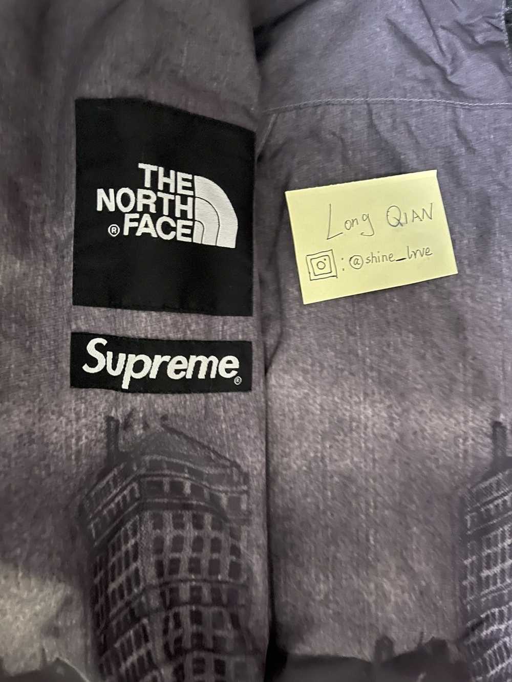 Supreme × The North Face Supreme TNF the north fa… - image 3