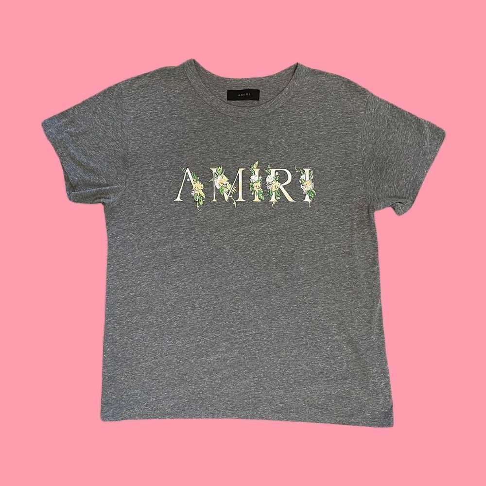 Amiri AMIRI T-SHIRT - image 1