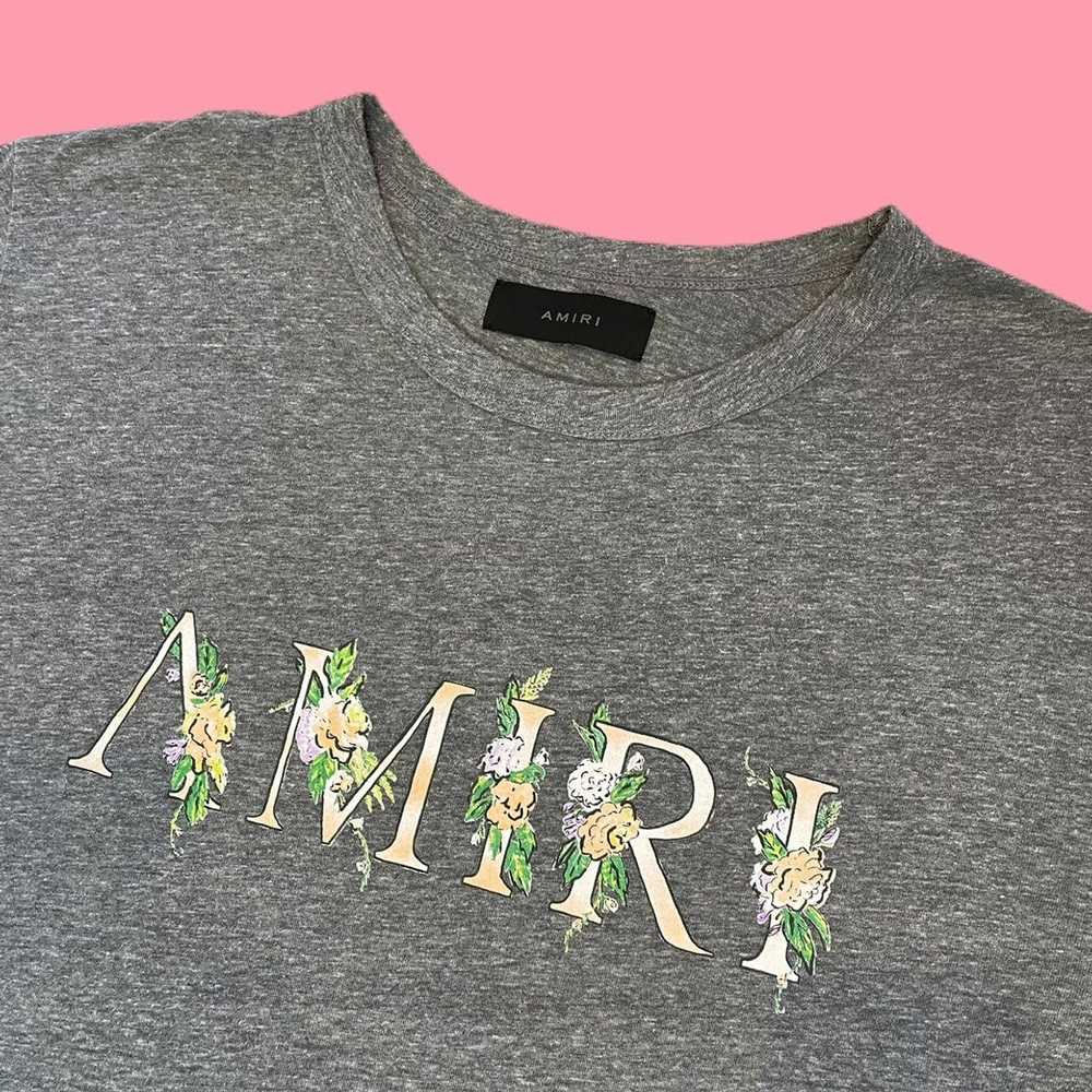 Amiri AMIRI T-SHIRT - image 2