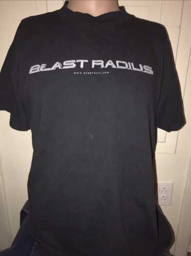 Vintage Vintage Y2K Blast Radius PS1 Video Game Pr