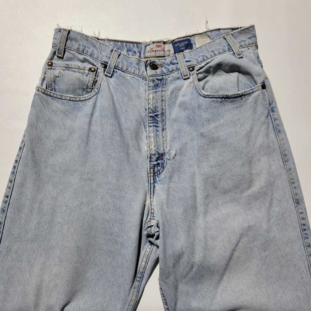 Vintage Distressed Levi's Jeans 540 - image 1