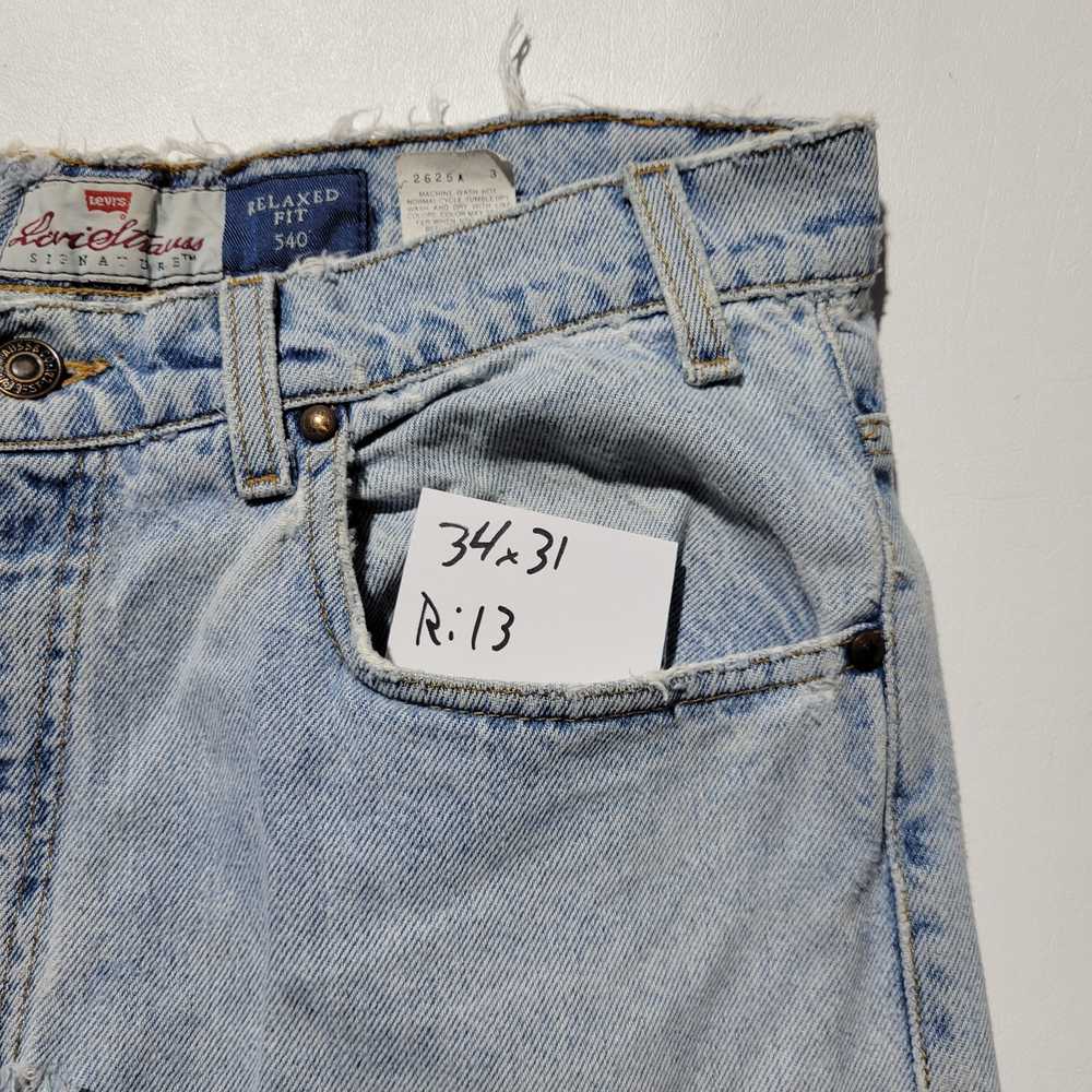 Vintage Distressed Levi's Jeans 540 - image 3