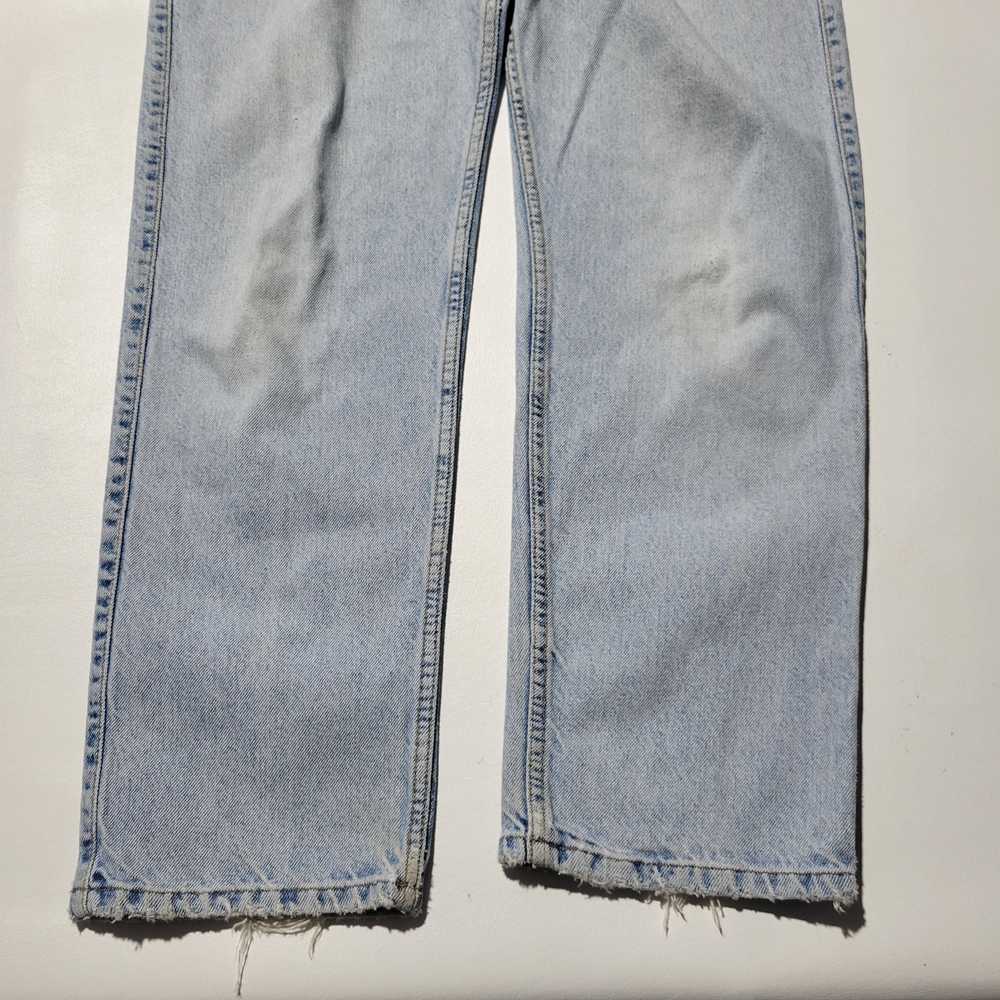 Vintage Distressed Levi's Jeans 540 - image 5