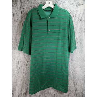 Bobby Jones Bobby Jones Shirt Mens Large Green St… - image 1