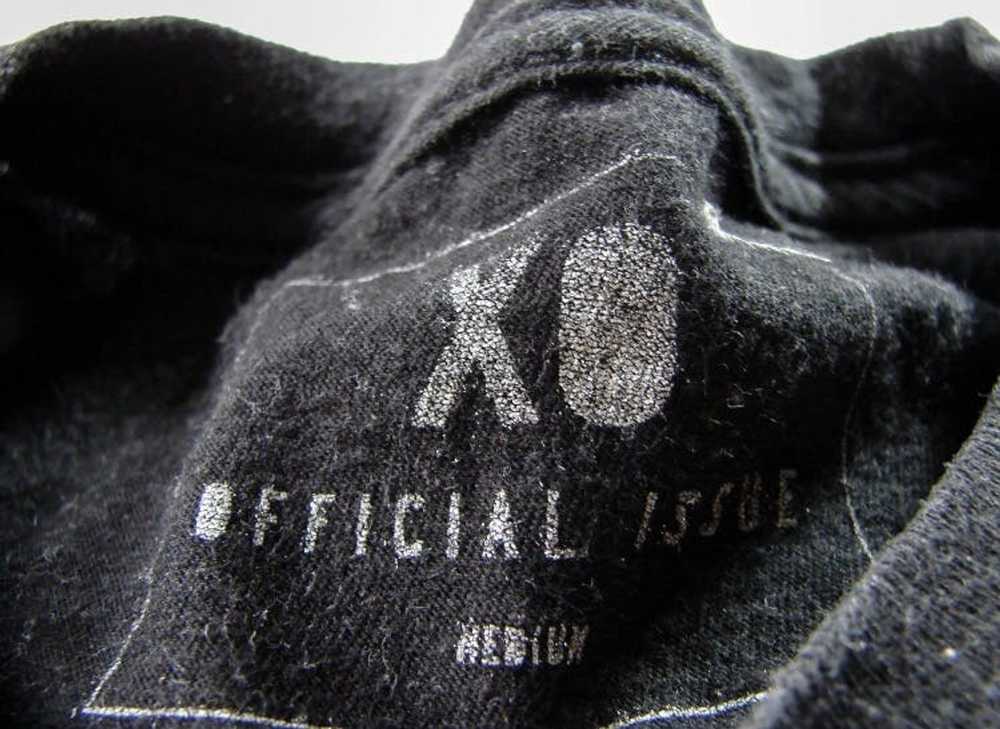 The Weeknd × Xo Xo Official Issue The Weeknd Black Gr Gem