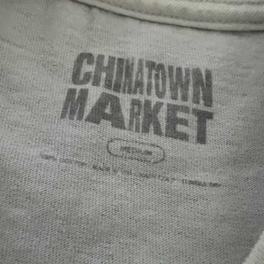 Custom × Market × Streetwear Chinatown Market EAR… - image 3