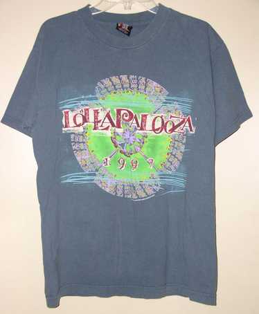 1997 Lollapalooza shirt - Gem