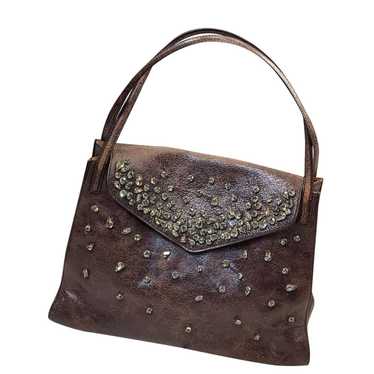 Ermanno Scervino Leather handbag - image 1