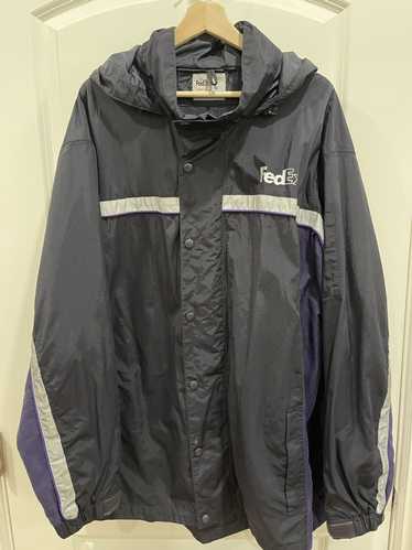 Vintage Vintage Stan Kerman FedEx Jacket