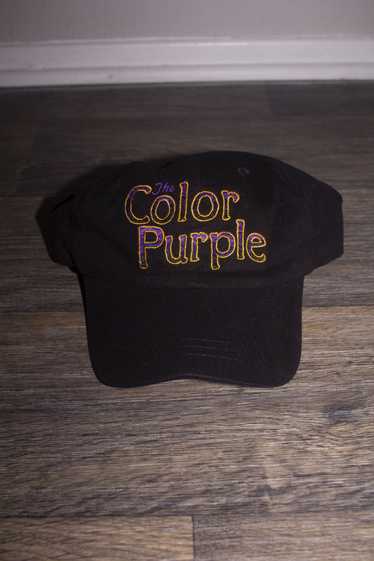 Movie × Vintage The Color Purple Strapback Hat