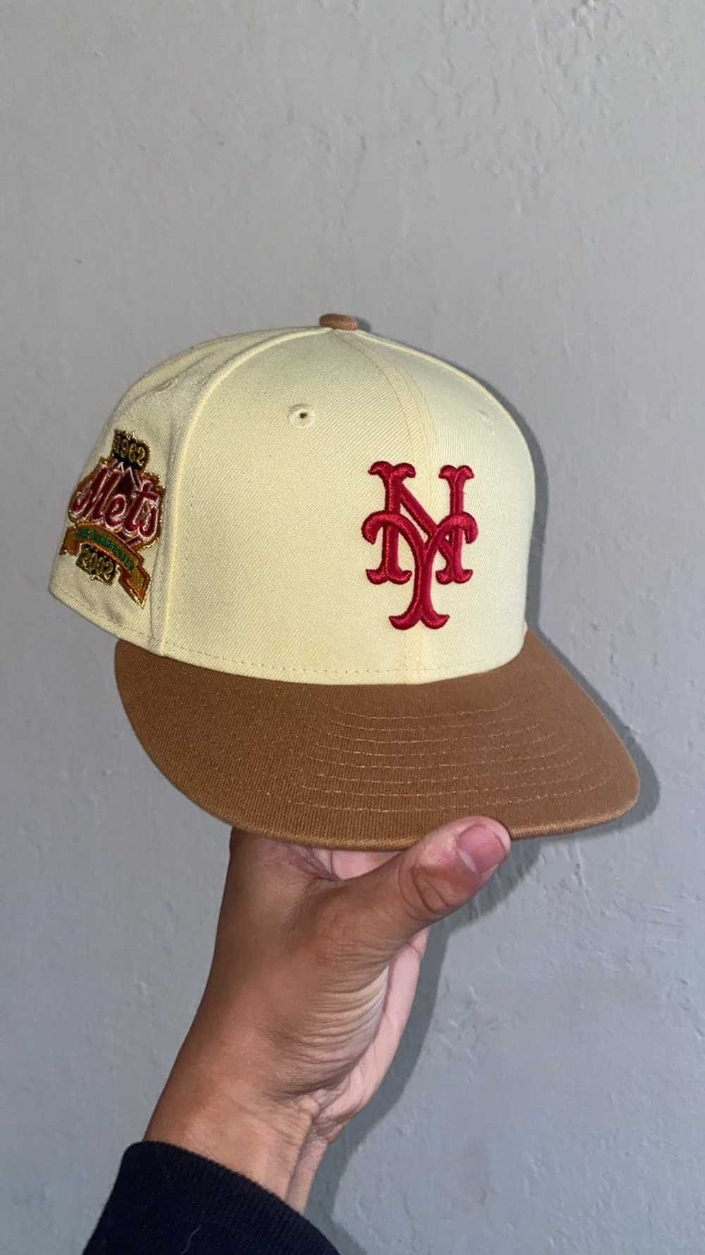 New Era New York Giants Fitted Hat 1954 World series Cooperstown Classic  Gray UV - Juicy Lucy's Steakhouse