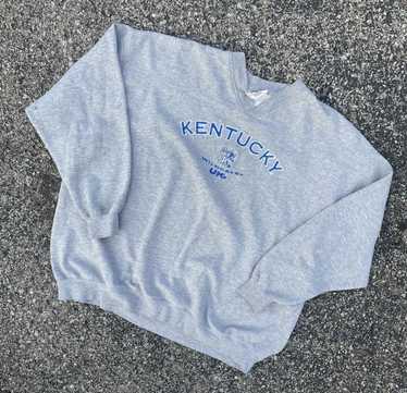 Vintage 90s Kentucky Wildcats Sweatshirt - image 1