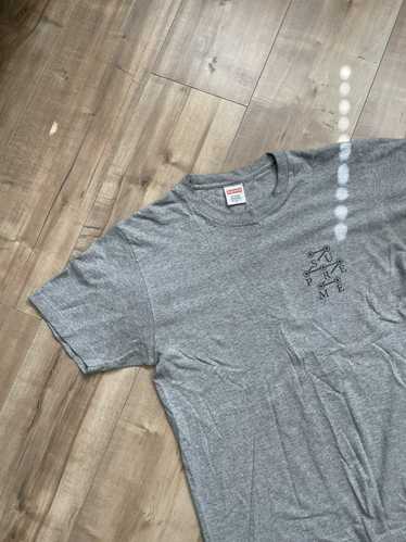 Supreme x Emilio Pucci Tee Box Logo Heather Grey Dusty Pink SS21 - Buy and  Sell – Indymedia Cheap Sneakers Sales Online