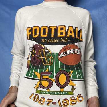 Vintage Washington Redskins NFL Fanatics #86 'Reed' Men's  Shirt