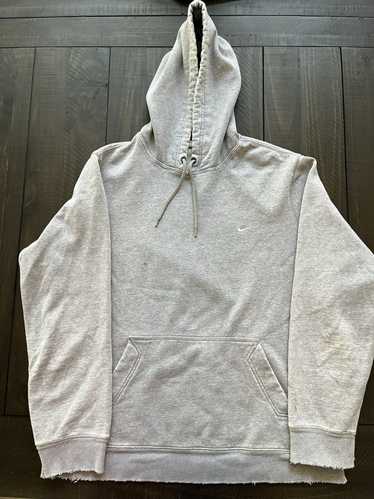 Nike Vintage Nike Small Check Hoodie