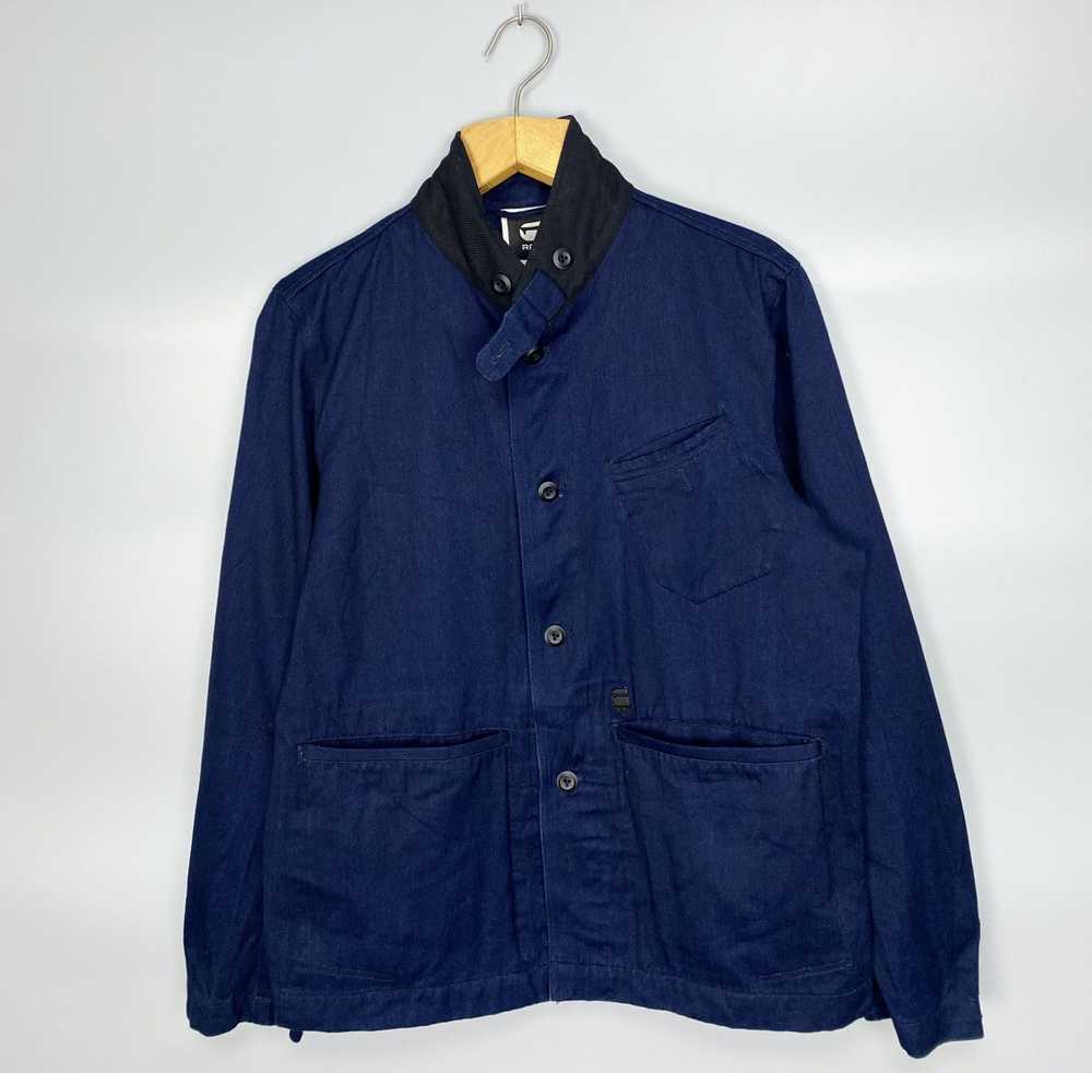 G Star Raw G-Star Raw Correct Line Blazer Size 52 - image 1