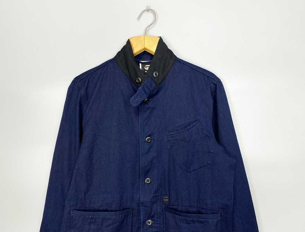 G Star Raw G-Star Raw Correct Line Blazer Size 52 - image 4