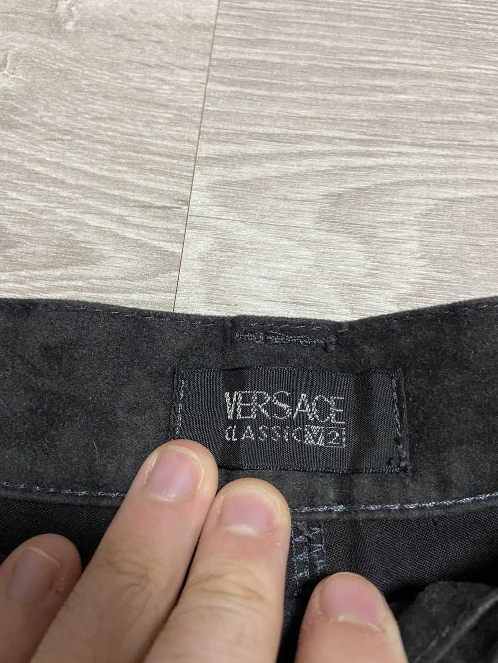 Italian Designers × Versace × Vintage Vintage Ver… - image 7