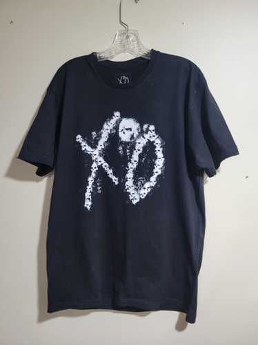 The Weeknd T-Shirts - XO Merch Classic T-Shirt RB3006