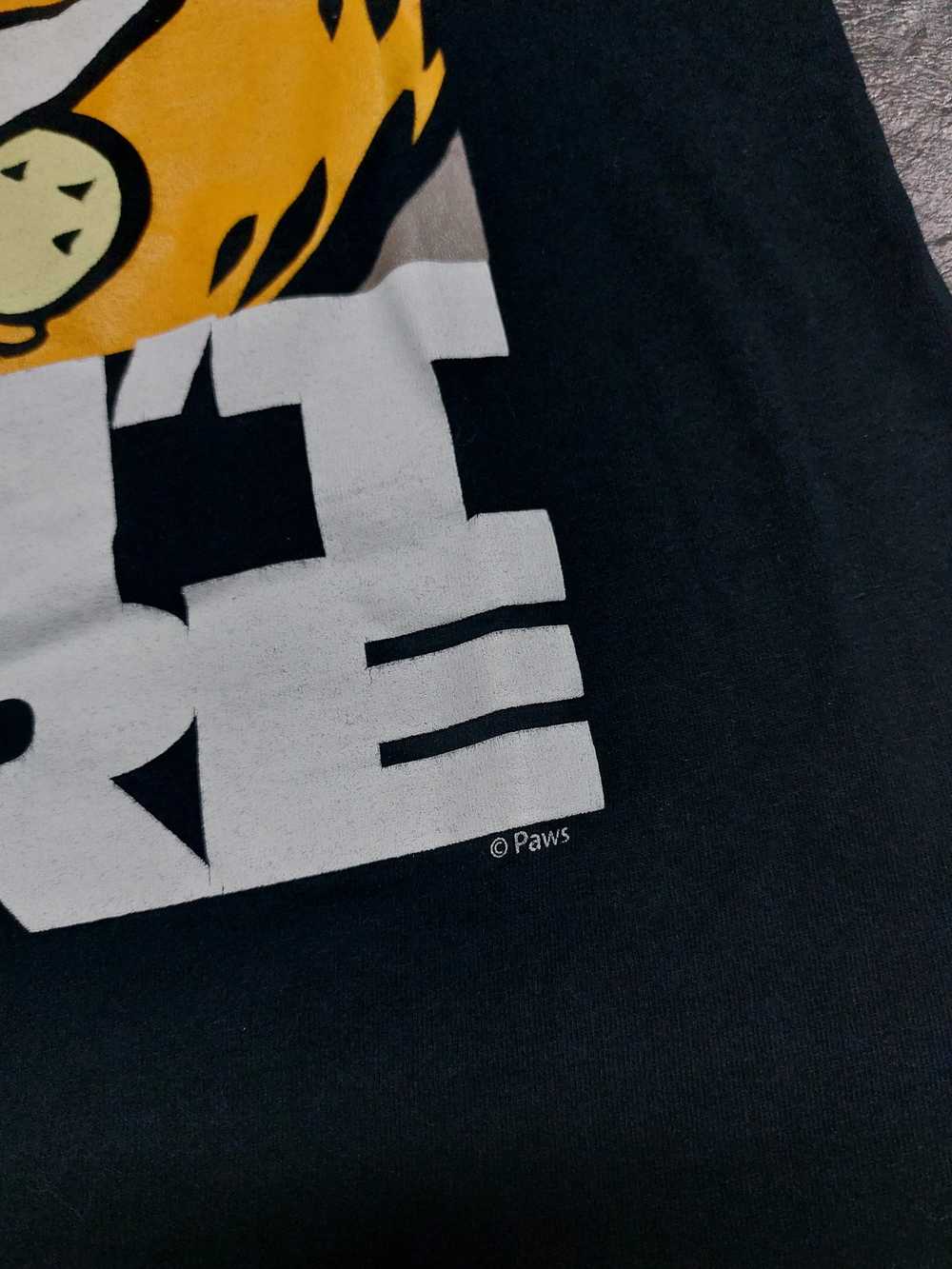 Art × Band Tees × Movie Vintage Garfield dont Kno… - image 4