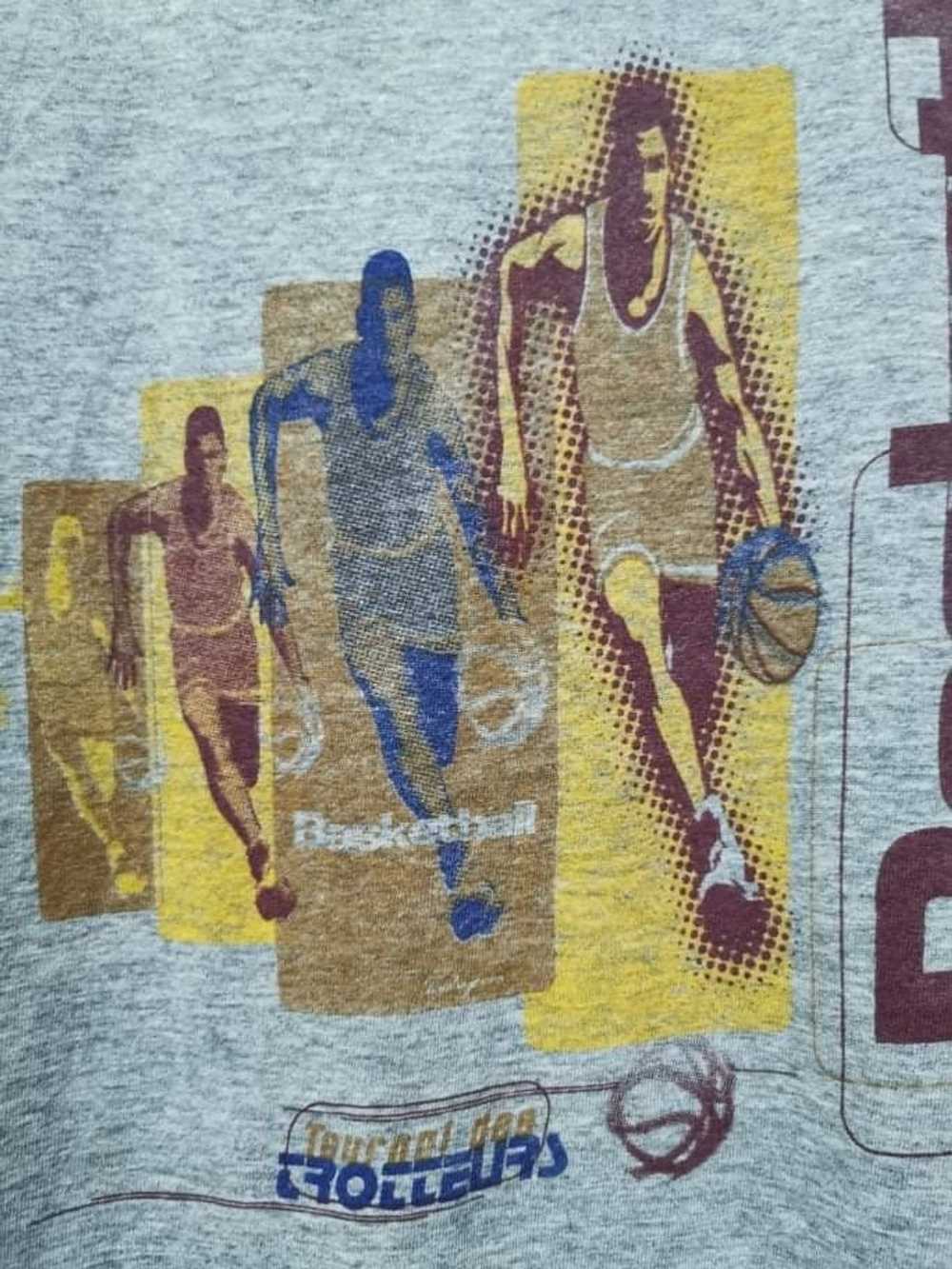 NBA × Sportswear × Vintage Vintage 90s basketball… - image 4