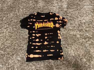 Thrasher bleached outlet