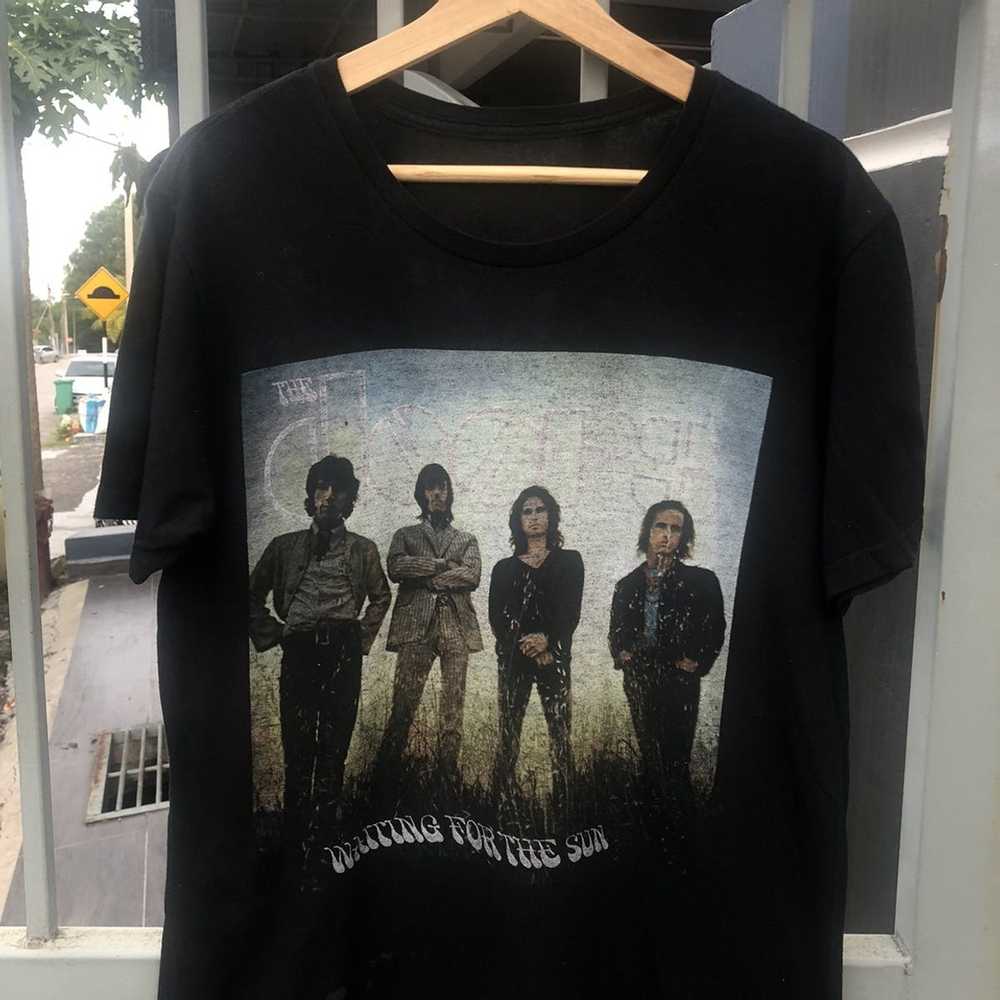 Band Tees × Rock T Shirt The Doors Waiting For Th… - image 2