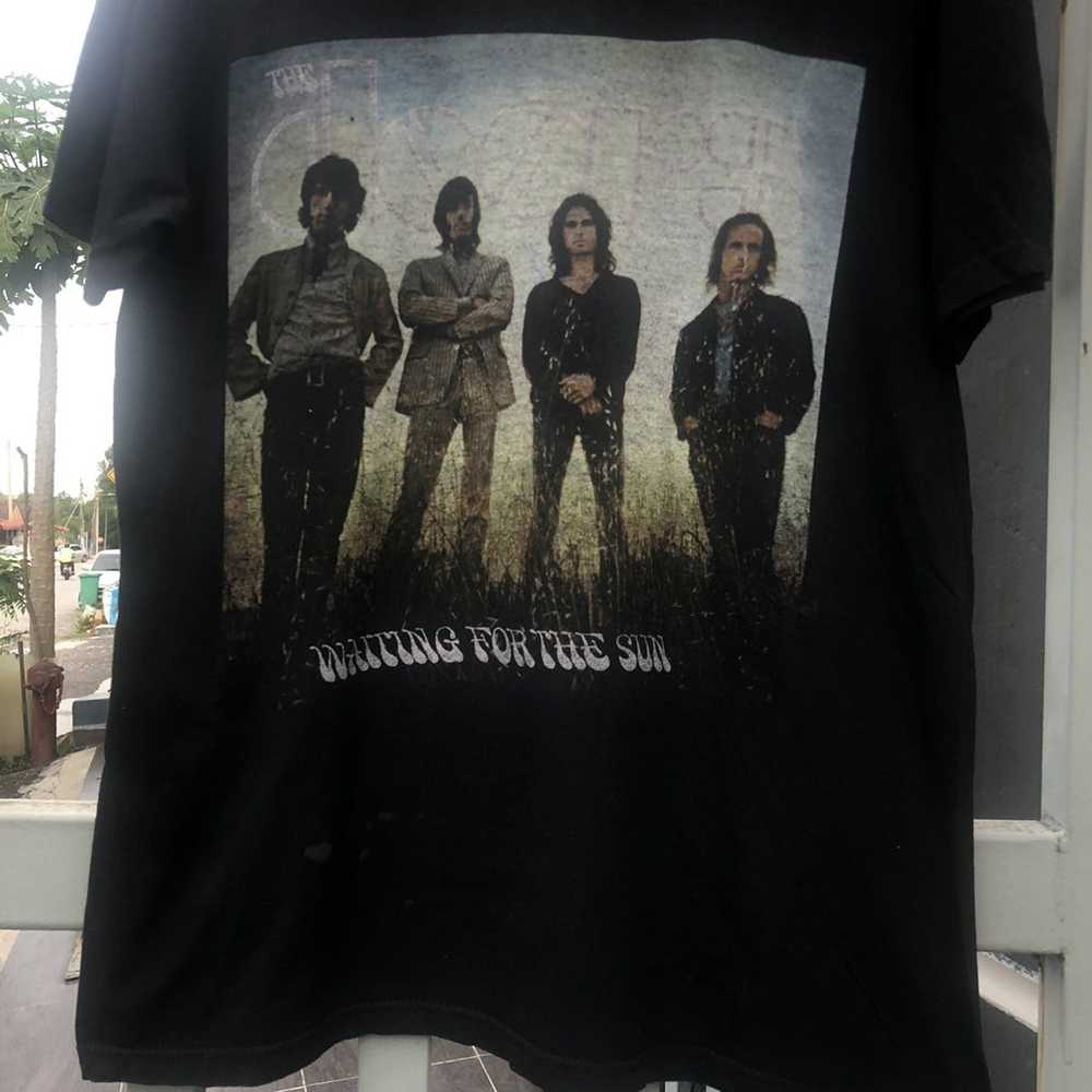 Band Tees × Rock T Shirt The Doors Waiting For Th… - image 3