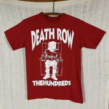 The hundreds x death row Gem