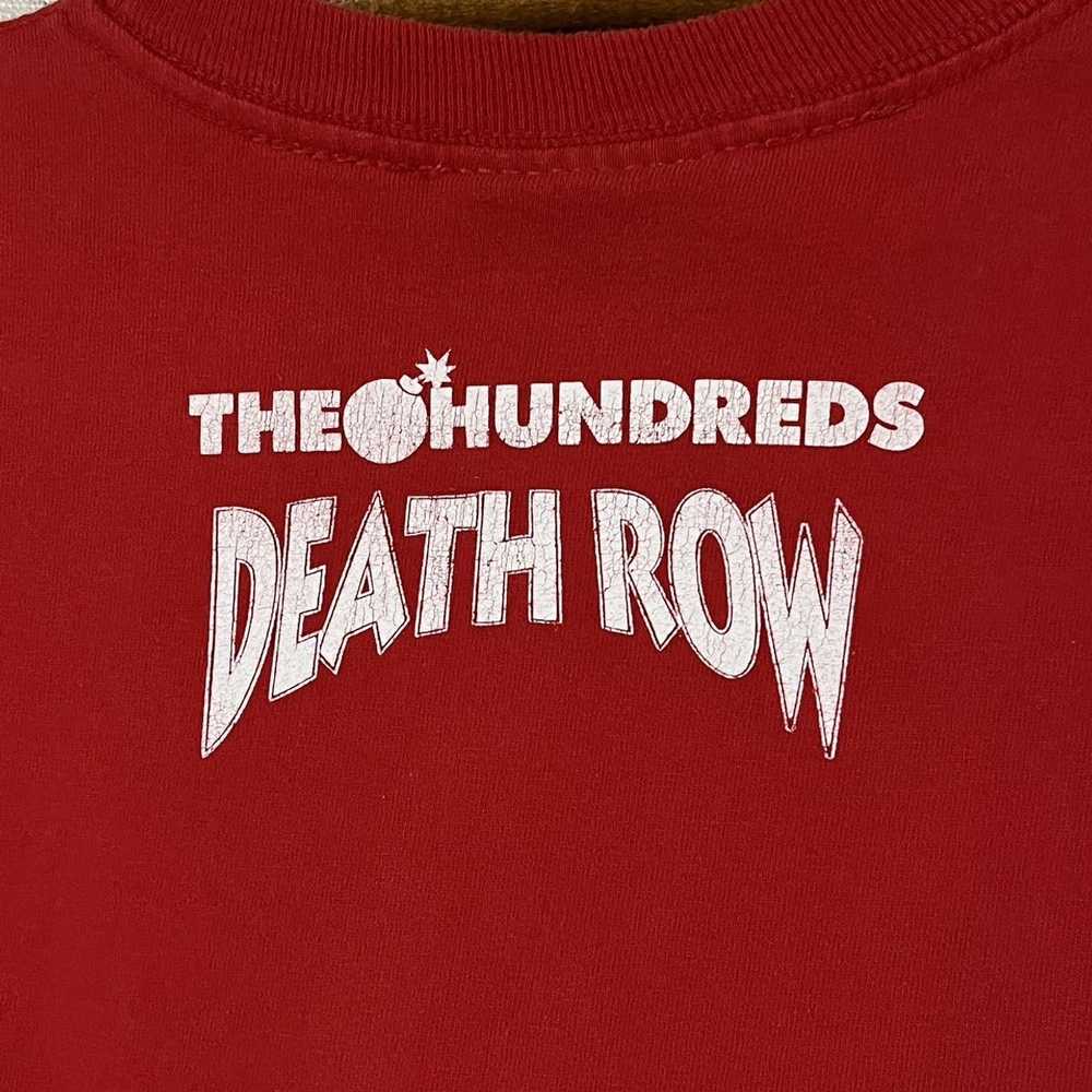 Death Row Records × Rap Tees × The Hundreds Death… - image 5