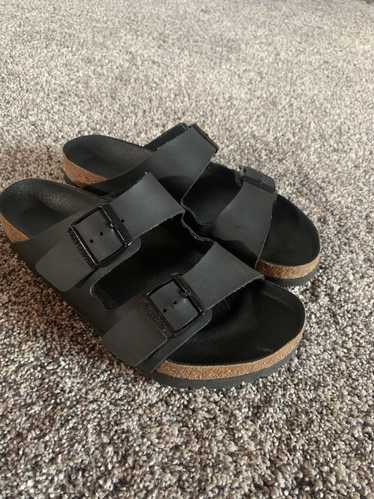 Birkenstock Black Birkenstocks EU 41 Sandals