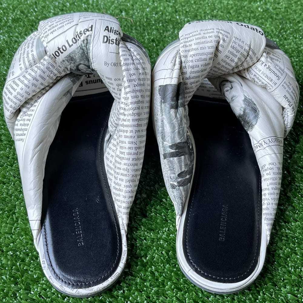 Balenciaga Sandals - image 3