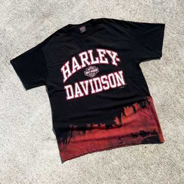 Harley Davidson × Streetwear × Vintage Vintage 19… - image 1