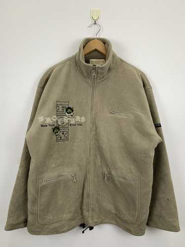 Fox × Vintage Vintage Fox Brothers Matted Fleece … - image 1