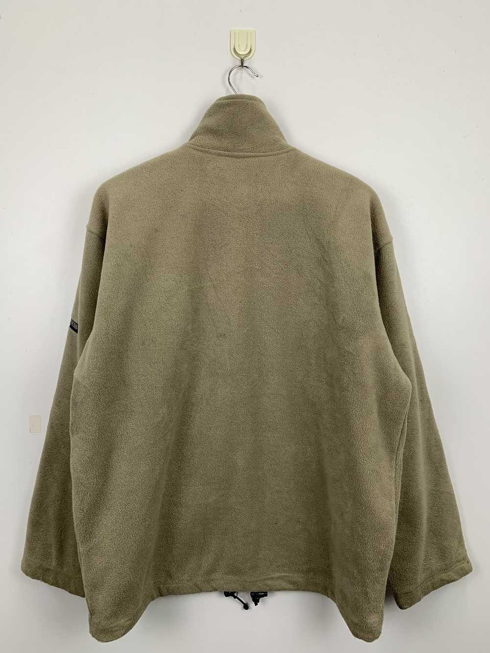 Fox × Vintage Vintage Fox Brothers Matted Fleece … - image 7