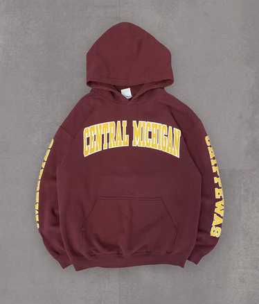 Vintage Vintage Y2K 2000s Central Michigan Chippew