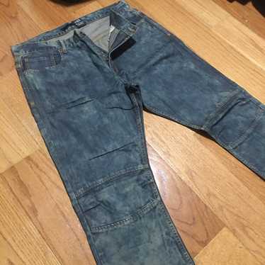 Other Blak Panel Slim Fit Jeans