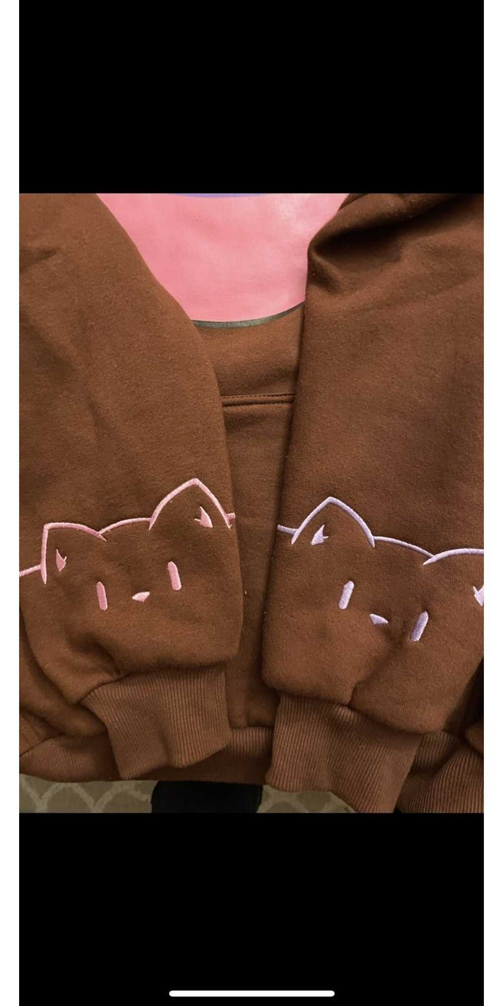 Streetwear Gilf gavin 2020 hoodie brown - image 4