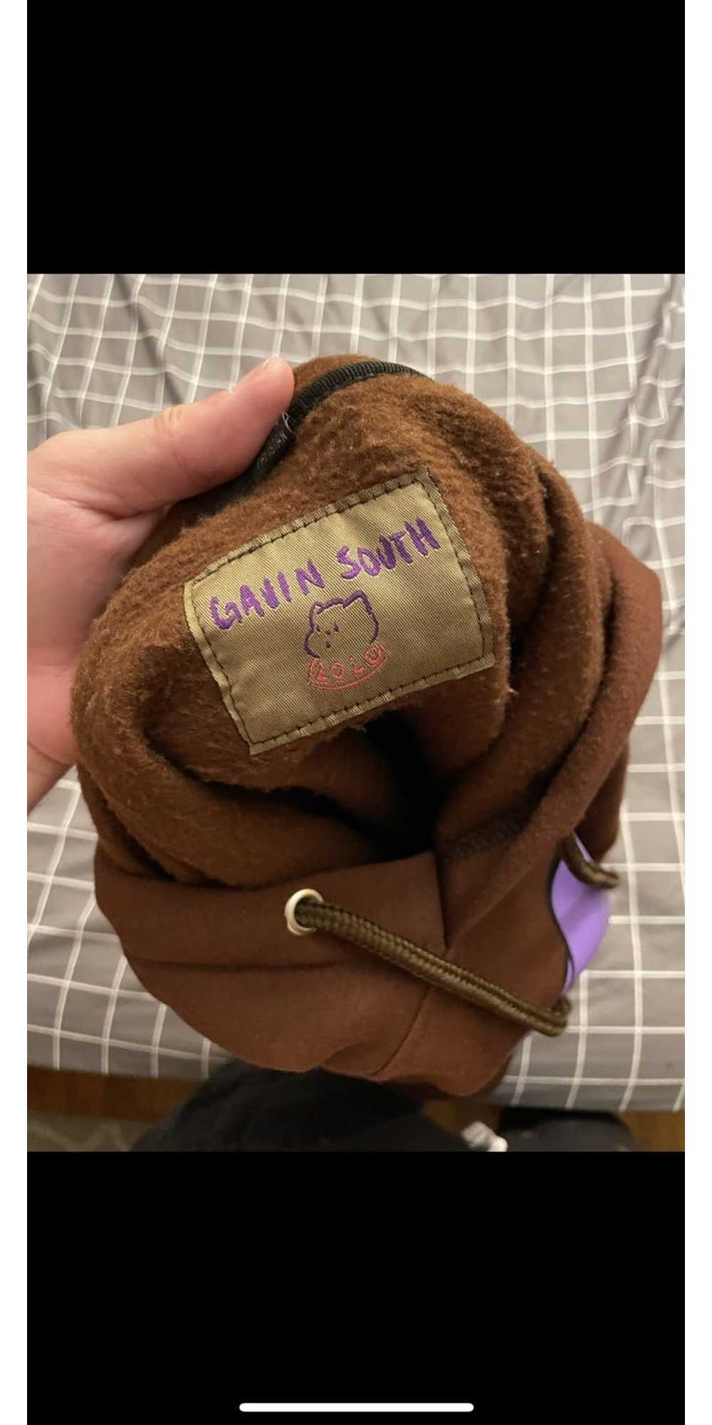Streetwear Gilf gavin 2020 hoodie brown - image 7
