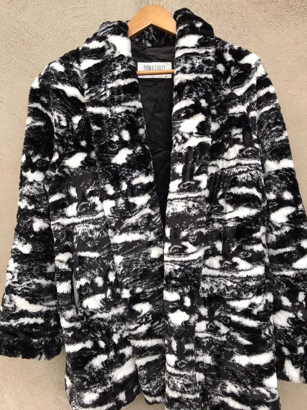 Made In Usa × Mink Fur Coat × Rare RARE DONA LUCC… - image 7