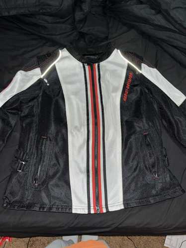 Harley Davidson VINTAGE HARLEY DAVIDSON MOTO JACKE