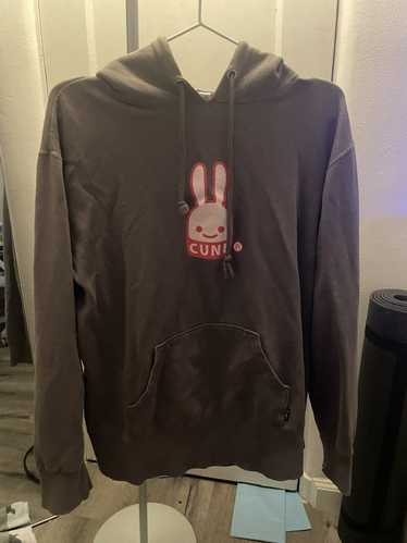 Japanese Brand × Streetwear cune hoodie