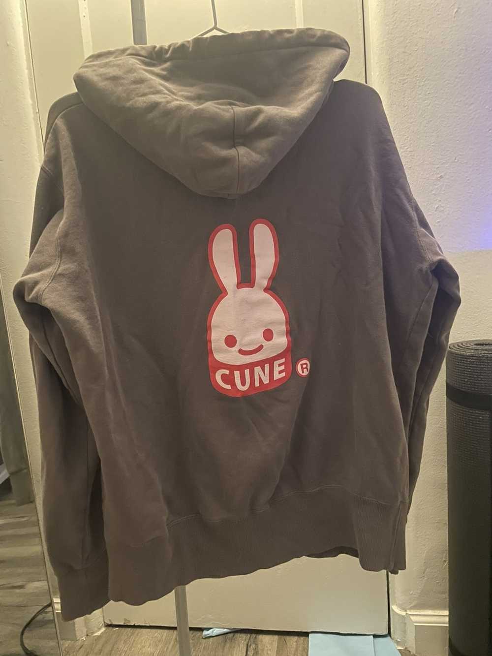 Japanese Brand × Streetwear cune hoodie - image 2