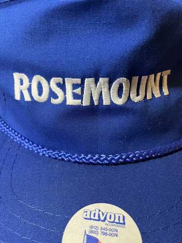 Hat × Vintage × Yupong Vintage Rosemount Hat