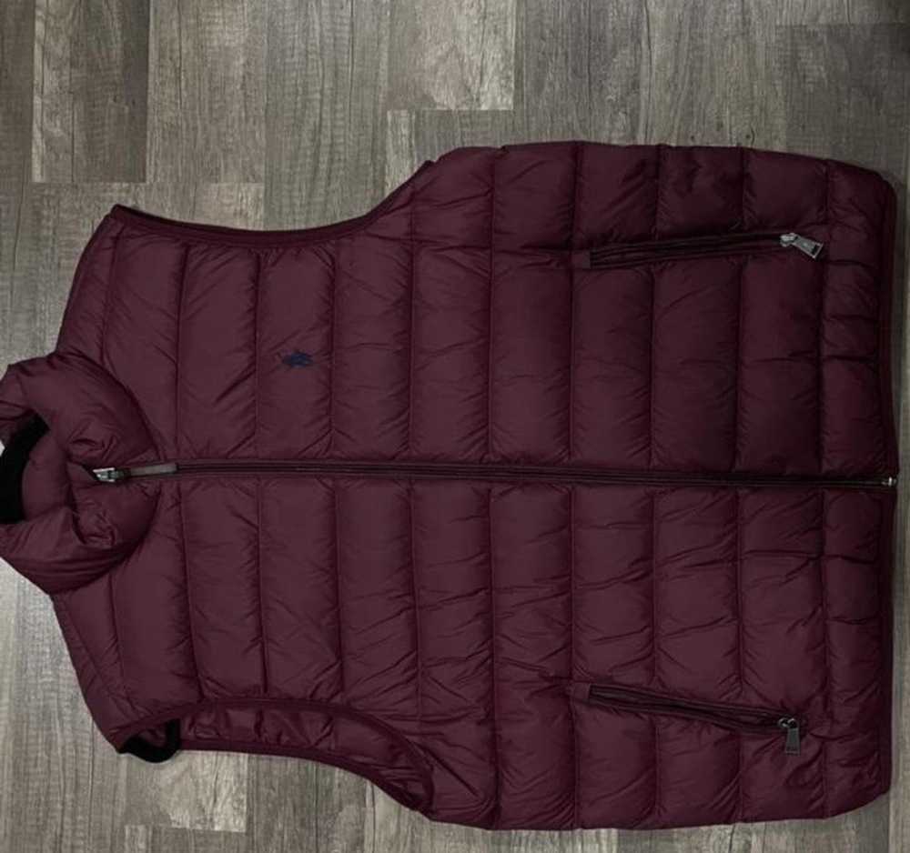 Polo Ralph Lauren POLO RALPH LAUREN PUFFER VEST - image 1