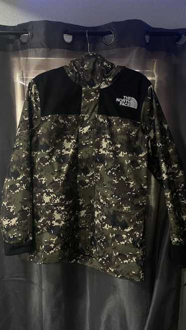 The North Face THE NORTH FACE CAMO WINDBREAKER